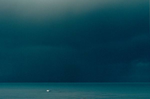 Photograph Alan Burles Wave on One Eyeland